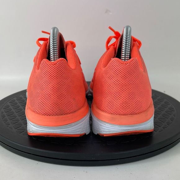 Nike FS Lite Run 3 Orange Athletic Running Shoes 807145-601 Women’s Size 8 - Picture 6 of 12